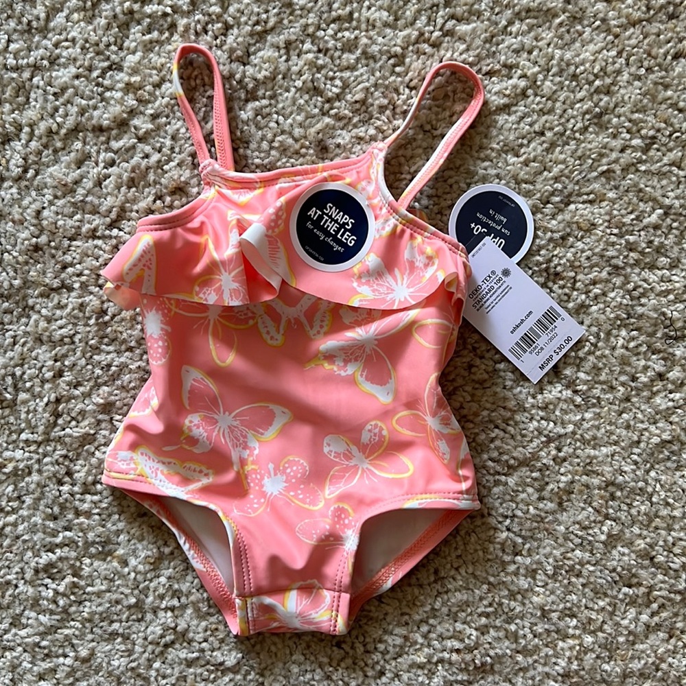 3 Month Bathing Suit BRAND NEW WITH TAGS